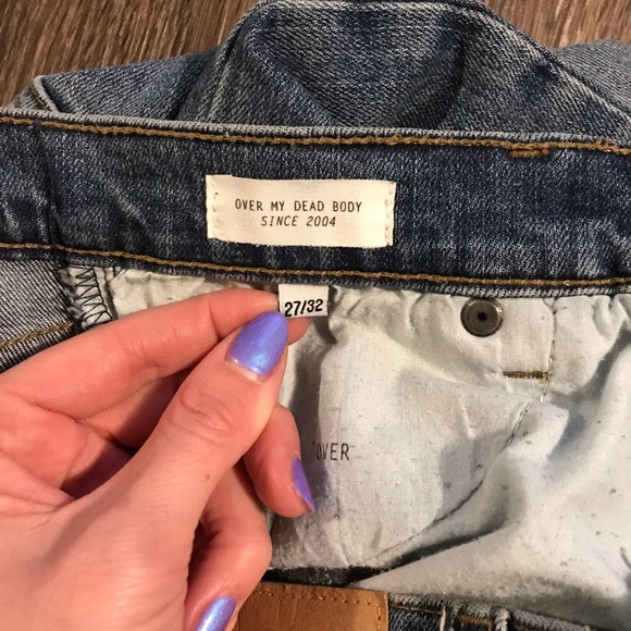 Cheap Monday the “Donna” jeans - Picture 4 of 6